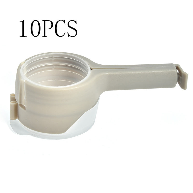Multifunctional Food Preservation Sealing Clip Tool for Kitchen