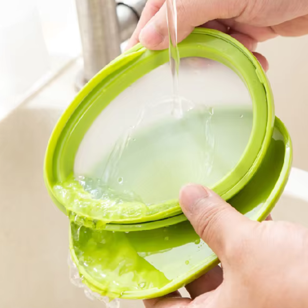 Reusable Food Savers — Premium Quality