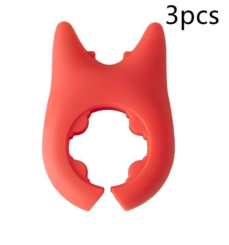 Multifunctional Spatula Holder Silicone Anti-overflow Spoon Holder