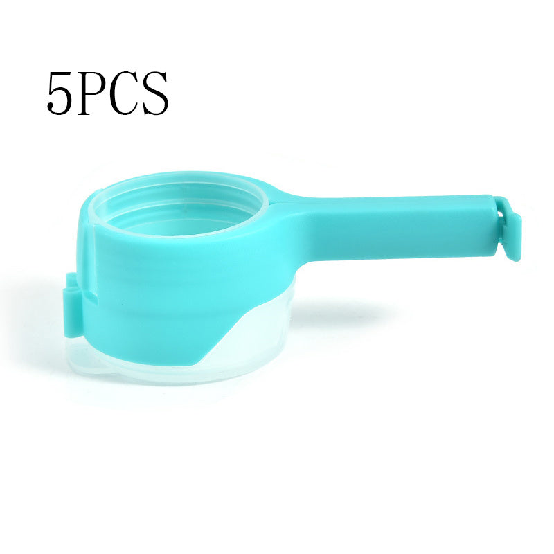 Multifunctional Food Preservation Sealing Clip Tool for Kitchen