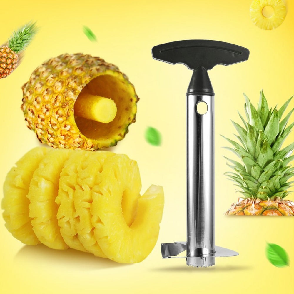 Pineapple Peeler Stainless Steel Pulp Separator