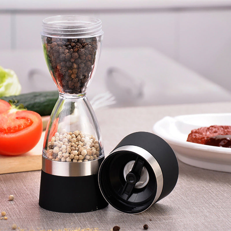 Manual Pepper and Salt Grinder for Kitchen Use
