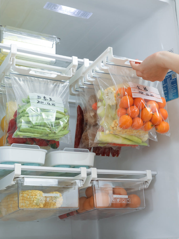 Refrigerator Fresh — Space-Saving Organizer