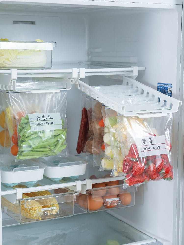 Refrigerator Fresh — Space-Saving Organizer