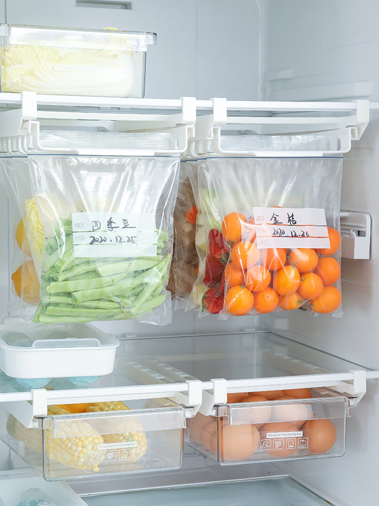 Refrigerator Fresh — Space-Saving Organizer