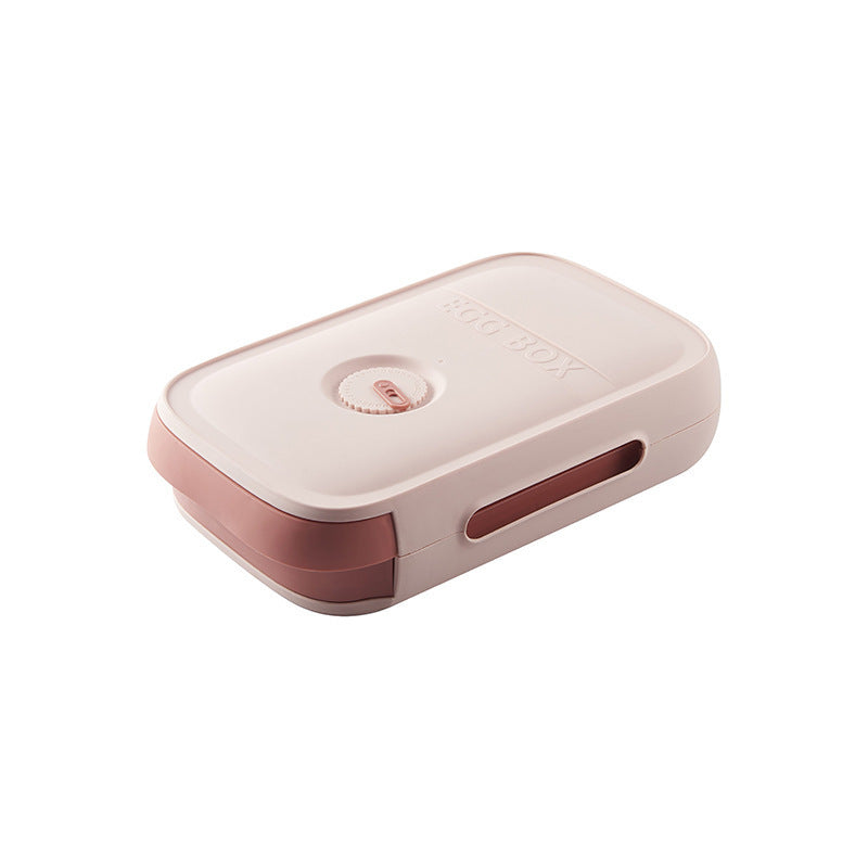 Drawer Type Refrigerator Egg Storage Box - Cozy Ambient Glow