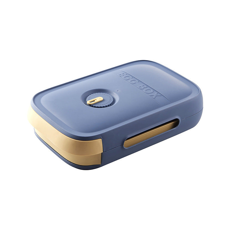 Drawer Type Refrigerator Egg Storage Box - Cozy Ambient Glow