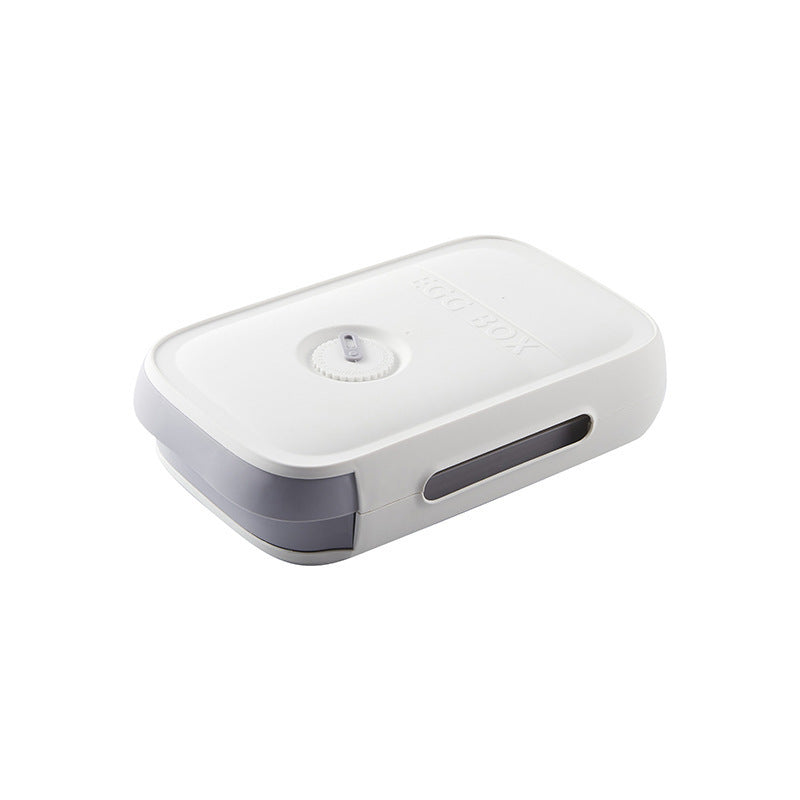 Drawer Type Refrigerator Egg Storage Box - Cozy Ambient Glow