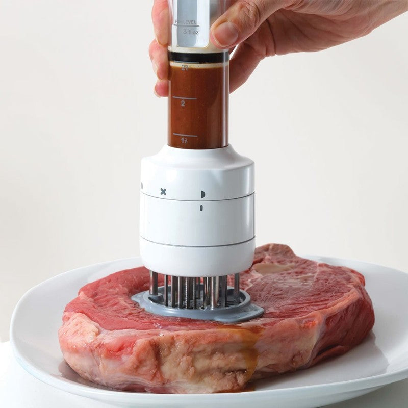 Professional Cooking Sauce Injector for Enhanced Flavor