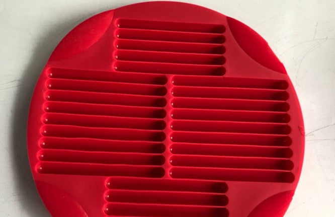 Silicone Non-Stick Egg and Pancake Cooking Ring Mold