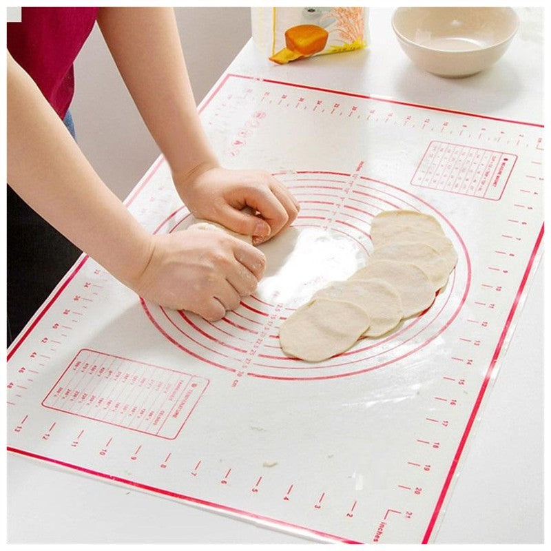Large Non-Stick Silicone Baking Mat 40x60cm Size