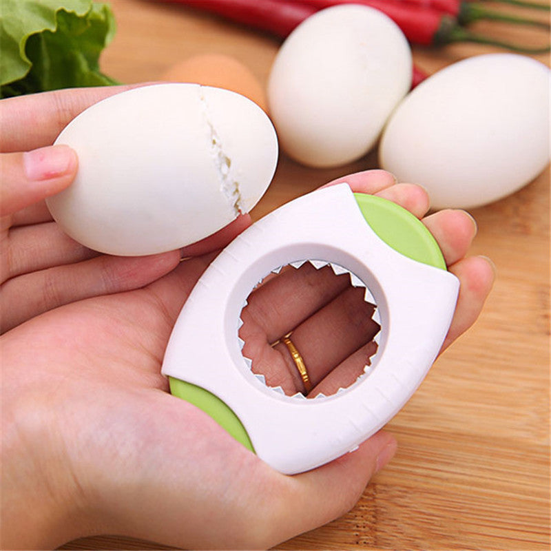 Egg Topper and Strainer Tool for Sushi Preparation