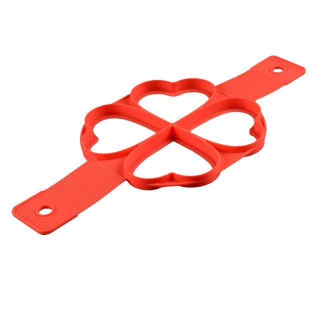 Silicone Non-Stick Egg and Pancake Cooking Ring Mold