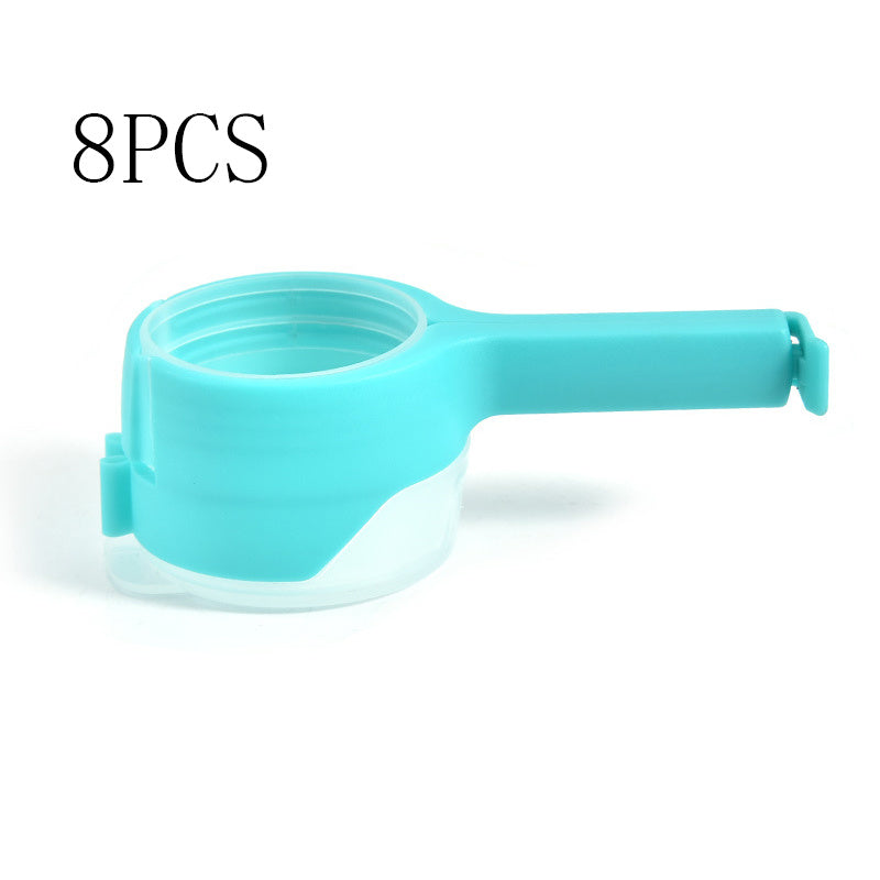 Multifunctional Food Preservation Sealing Clip Tool for Kitchen