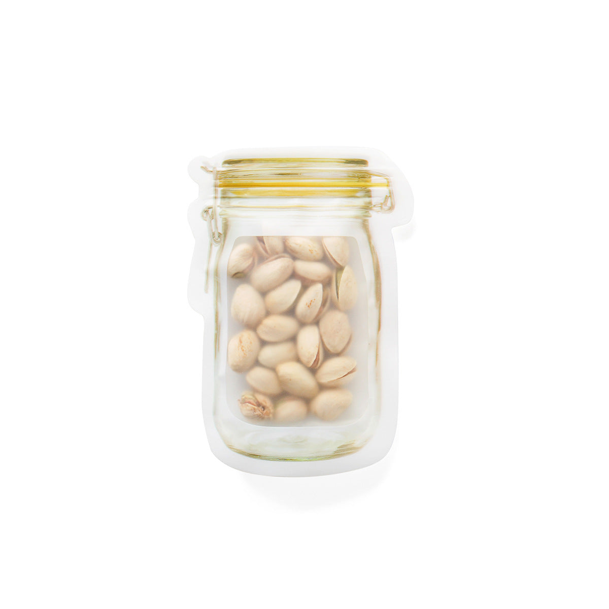 Snack Storage Bag Nut Biscuit Waterproof Sealed Food Storage