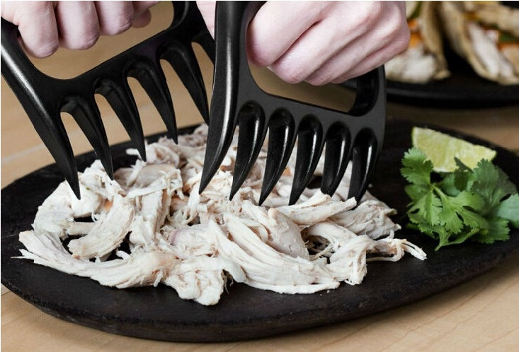 Bear Claw Meat Shredder Tool for Barbecue
