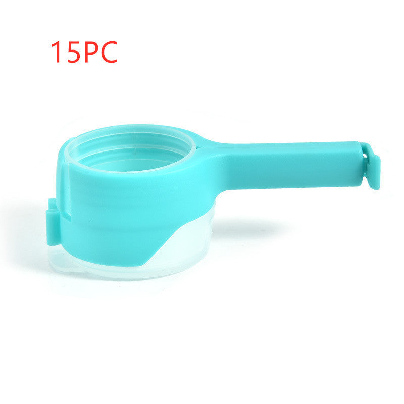 Multifunctional Food Preservation Sealing Clip Tool for Kitchen