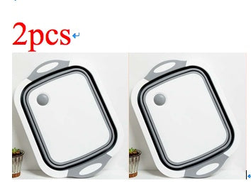 Folding Vegetable Board Household Multifunctional Anvil Board Washing