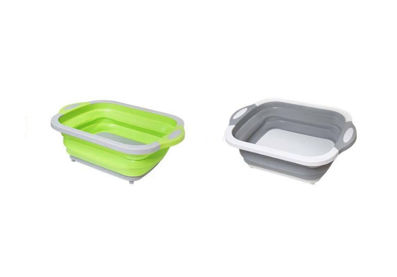 Folding Vegetable Board Household Multifunctional Anvil Board Washing