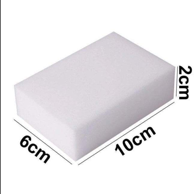 Magic Rub Nano Sponge Clean Block Kitchen