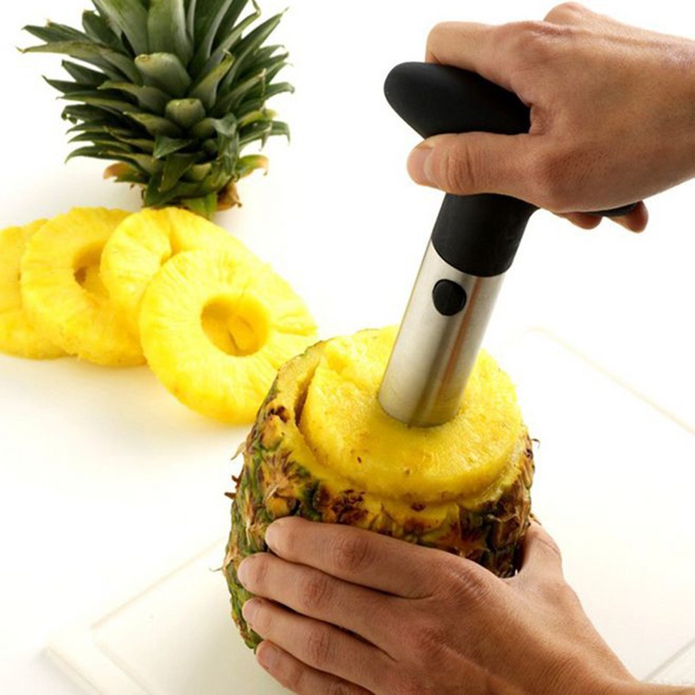 Pineapple Peeler Stainless Steel Pulp Separator