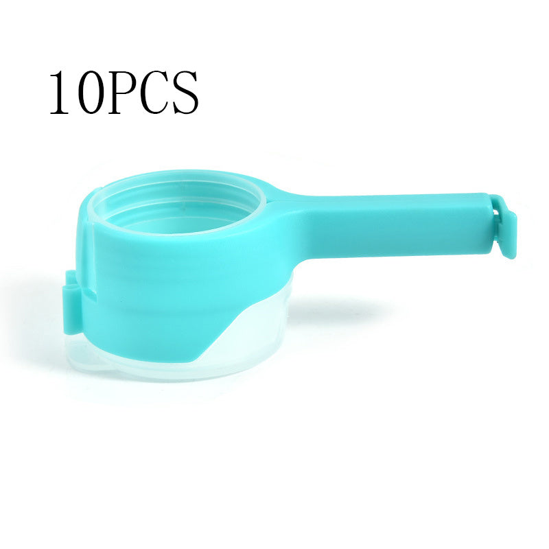 Multifunctional Food Preservation Sealing Clip Tool for Kitchen