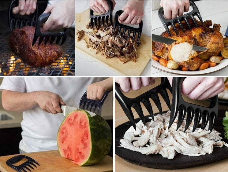 Bear Claw Meat Shredder Tool for Barbecue