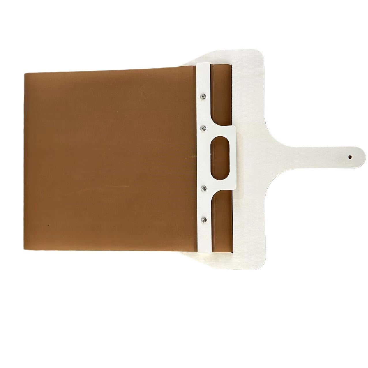 Adjustable Sliding Pizza Peel with Wooden Handle