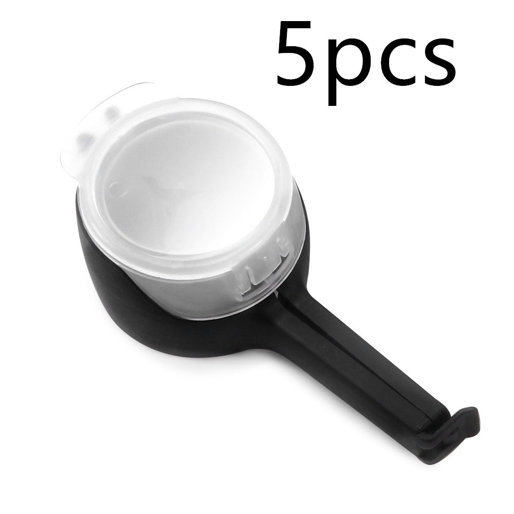 Multifunctional Food Preservation Sealing Clip Tool for Kitchen