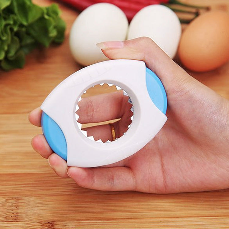 Egg Topper and Strainer Tool for Sushi Preparation