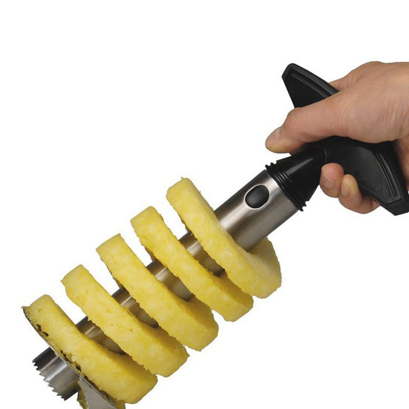 Pineapple Peeler Stainless Steel Pulp Separator