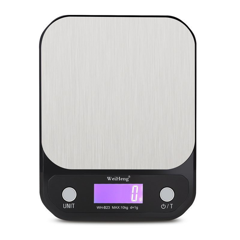 Digital Kitchen Scale for Accurate Food Measurement