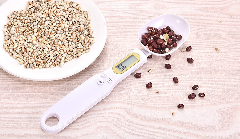 Digital Electronic Measuring Spoon for Precise Weighing