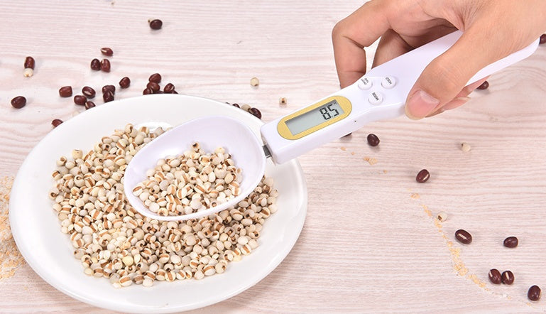 Digital Electronic Measuring Spoon for Precise Weighing