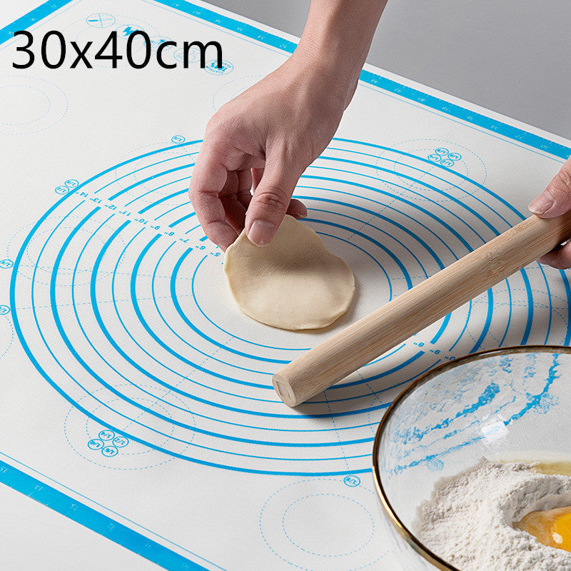Large Non-Stick Silicone Baking Mat 40x60cm Size