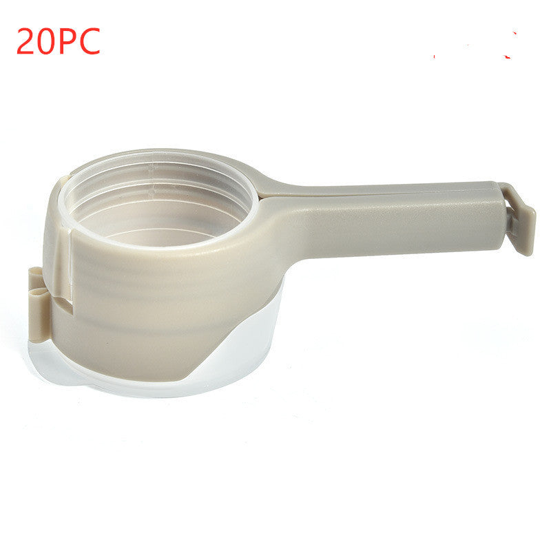 Multifunctional Food Preservation Sealing Clip Tool for Kitchen