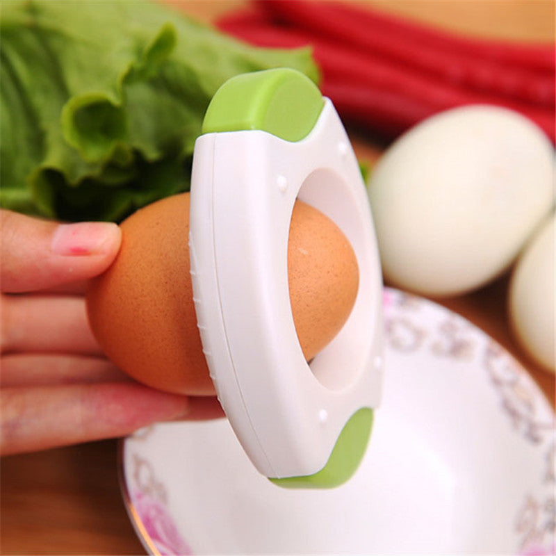 Egg Topper and Strainer Tool for Sushi Preparation