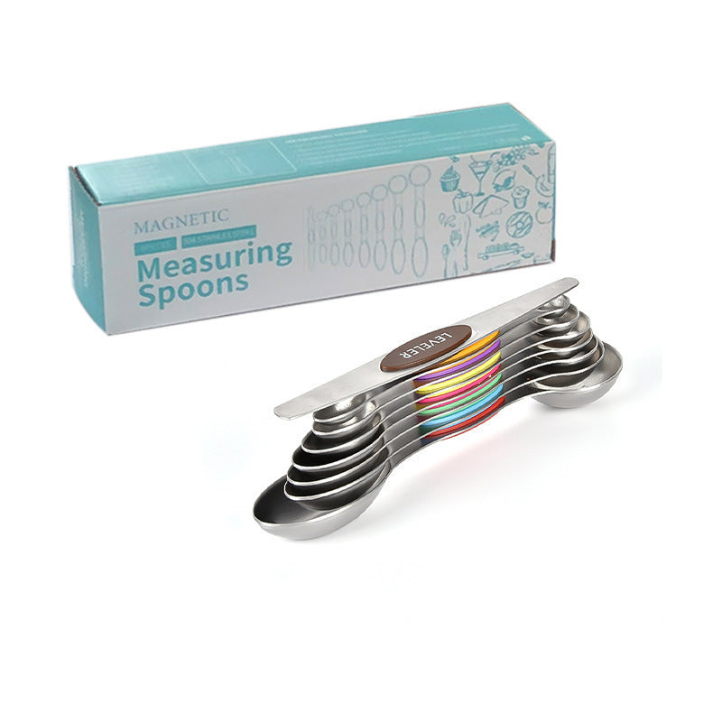 Precision Kitchen Baking Measuring Spoon and Cup Set