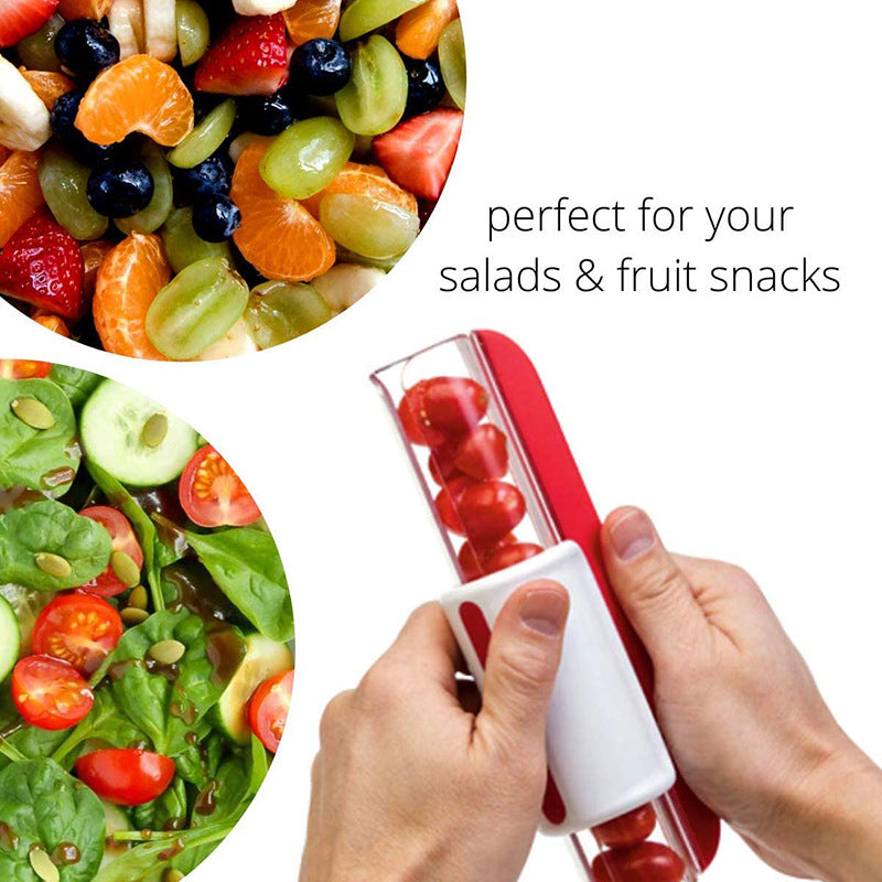 Multifunctional Tomato and Fruit Slicer Kitchen Tool