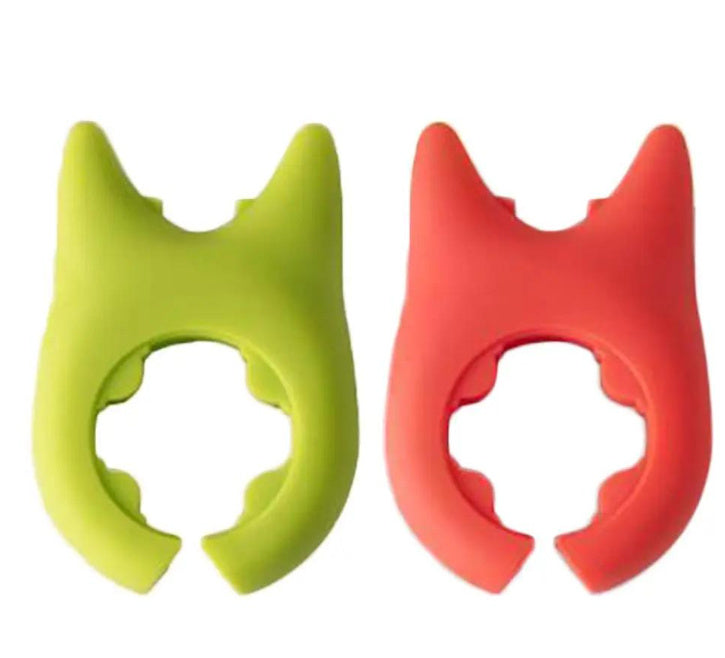 Multifunctional Spatula Holder Silicone Anti-overflow Spoon Holder