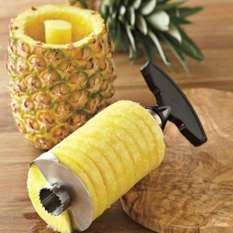 Pineapple Peeler Stainless Steel Pulp Separator