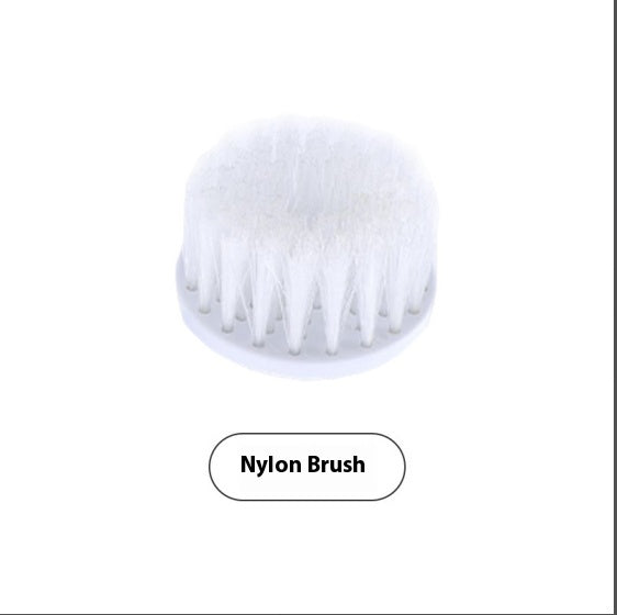Electric Cleaning Brush – Cordless Rechargeable Spin Scrubber