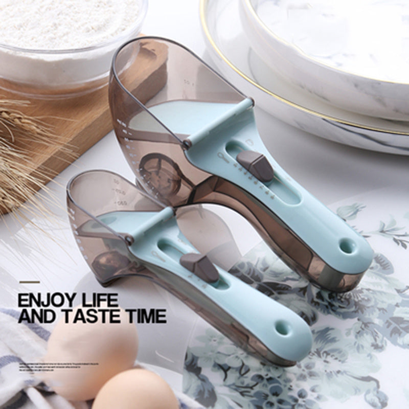 Digital Measuring Spoon for Precise Kitchen Baking Measurements