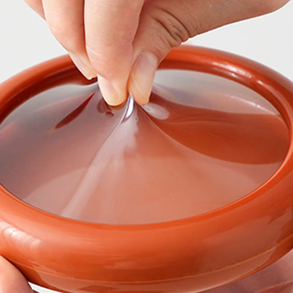 Reusable Food Savers — Premium Quality