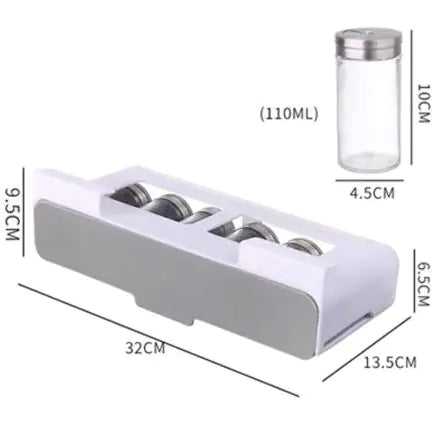 Kitchen Self — Space-Saving Organizer