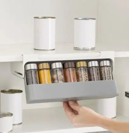 Kitchen Self — Space-Saving Organizer