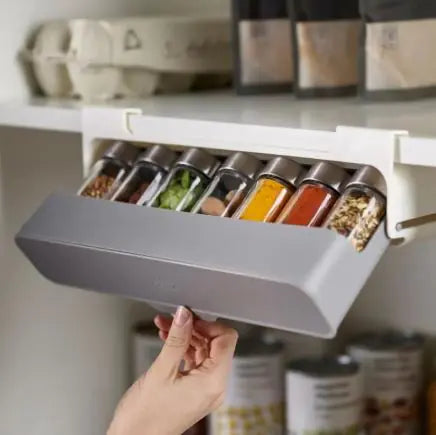 Kitchen Self — Space-Saving Organizer
