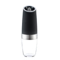 Electric Adjustable Gravity Pepper and Salt Grinder