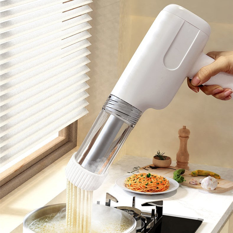 Multi-Function Handheld Smart Noodle Press Kitchen Tool