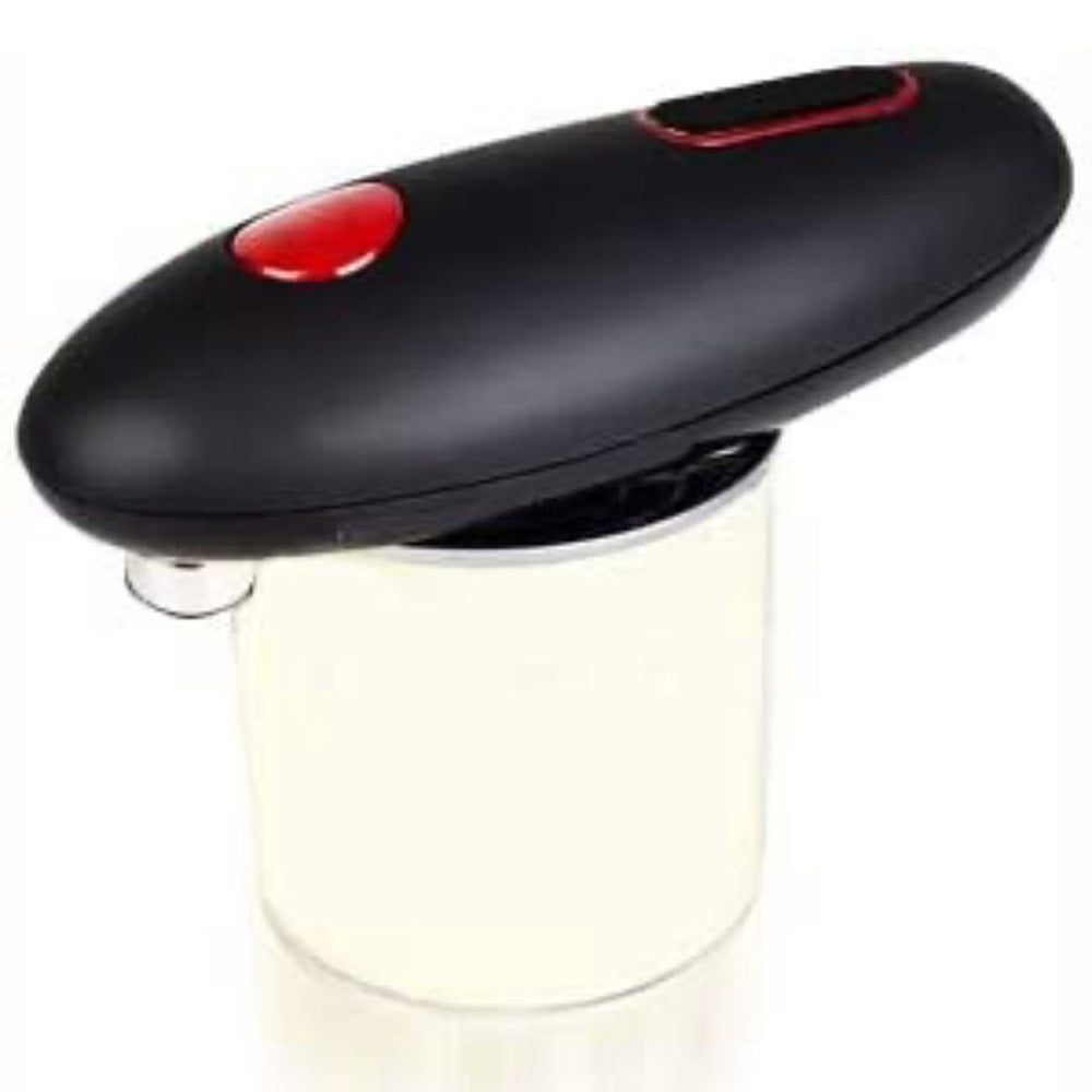 Automatic Electric Can Opener Portable One-Touch Kitchen Tool